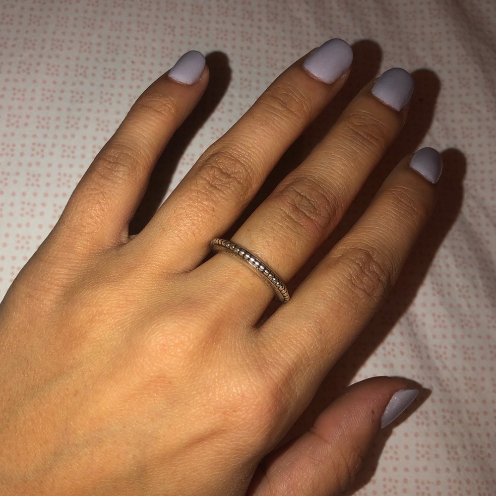 Hopi Pandora Ring, Size 6!
